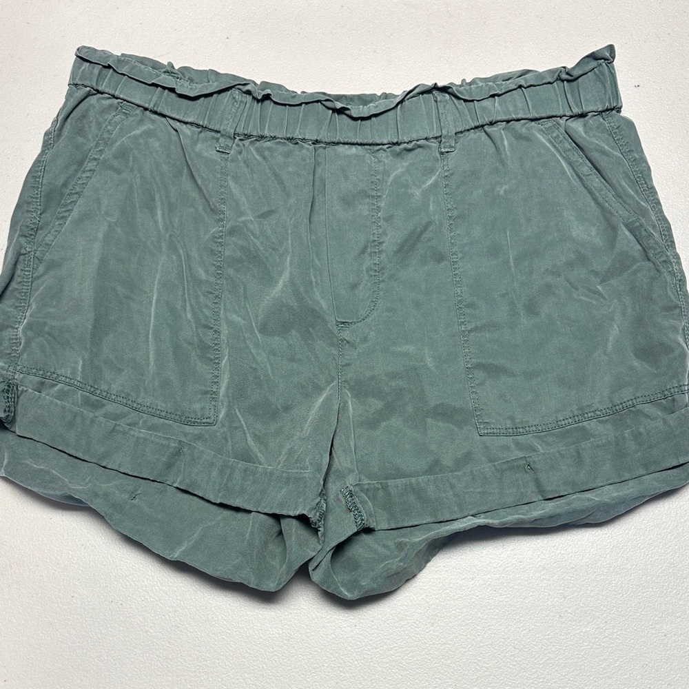 Aerie Light Weight Oversized Shorts
